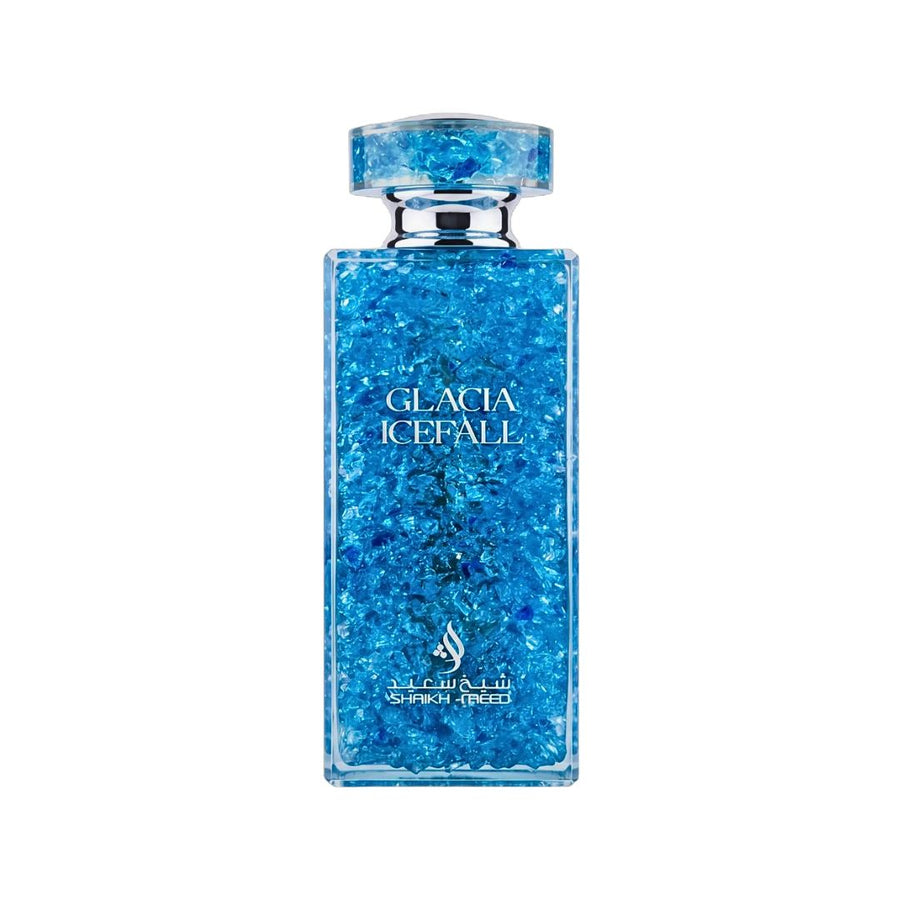 Shaikh Saeed Glacia Icefall Extrait de Parfum 100ml - For Men