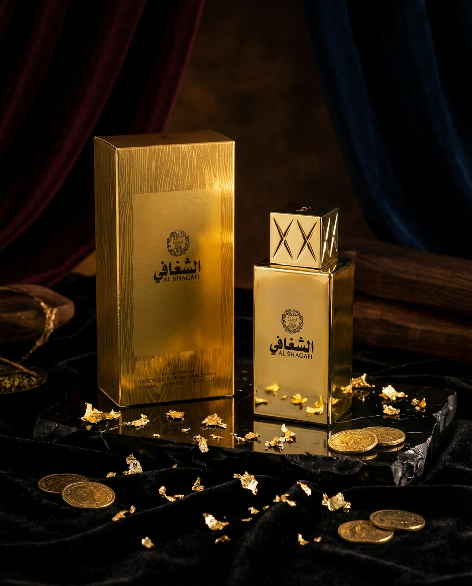 Al Shagafi 100ML EDP Arabi