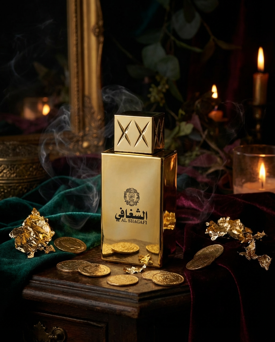 Al Shagafi 100ML EDP Arabi