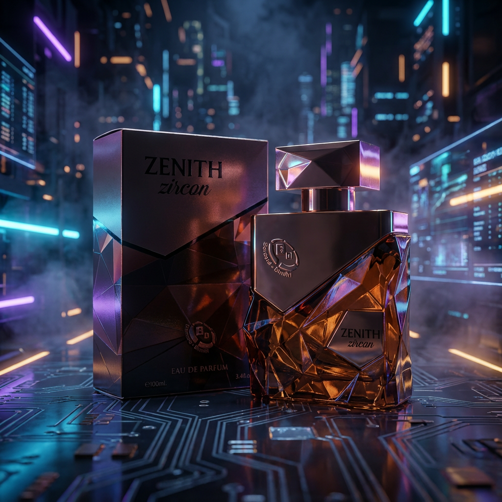 Zenith Zircon 100ML EDP Bernard Dimitri