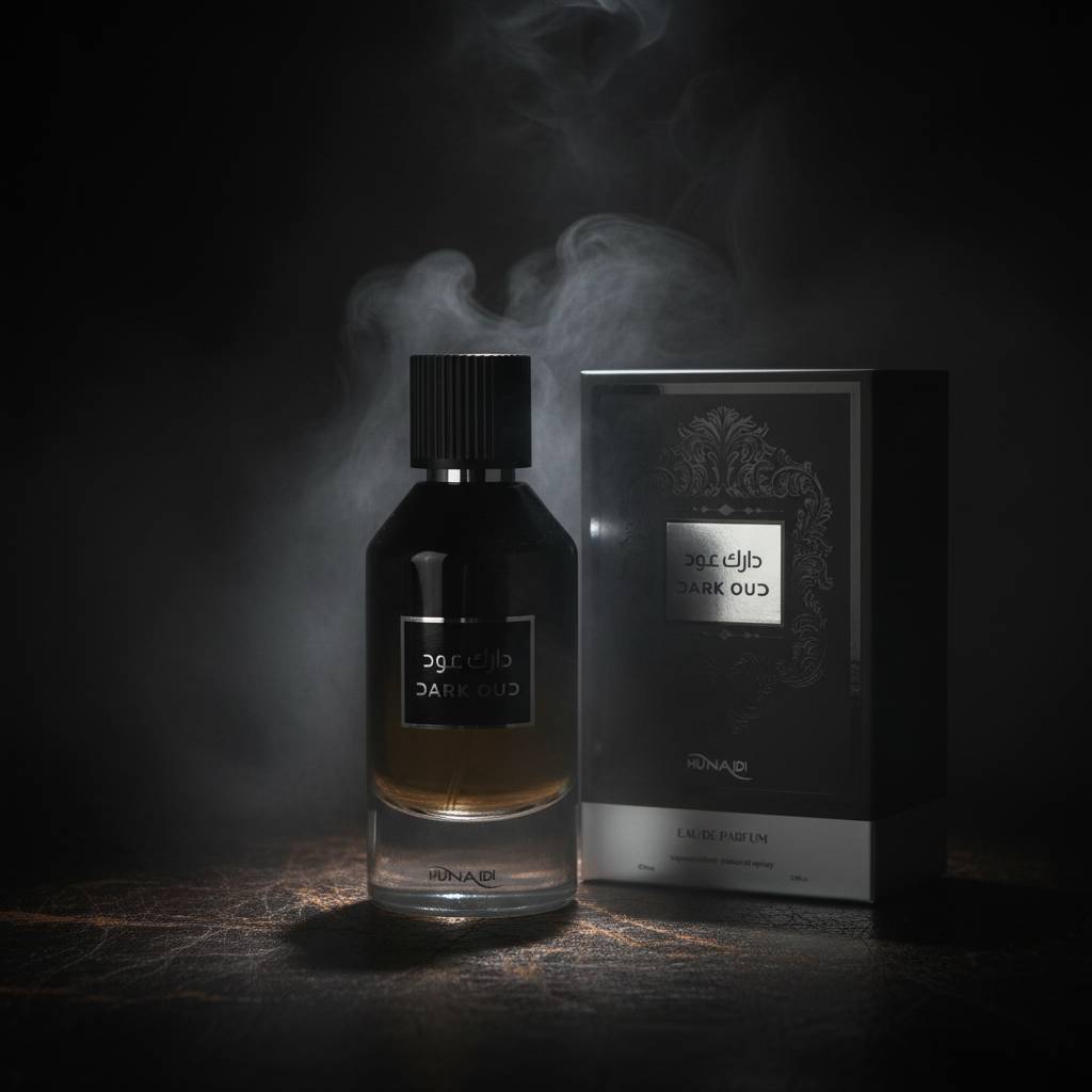 Dark Oud 100ML EDP HUNAIDI