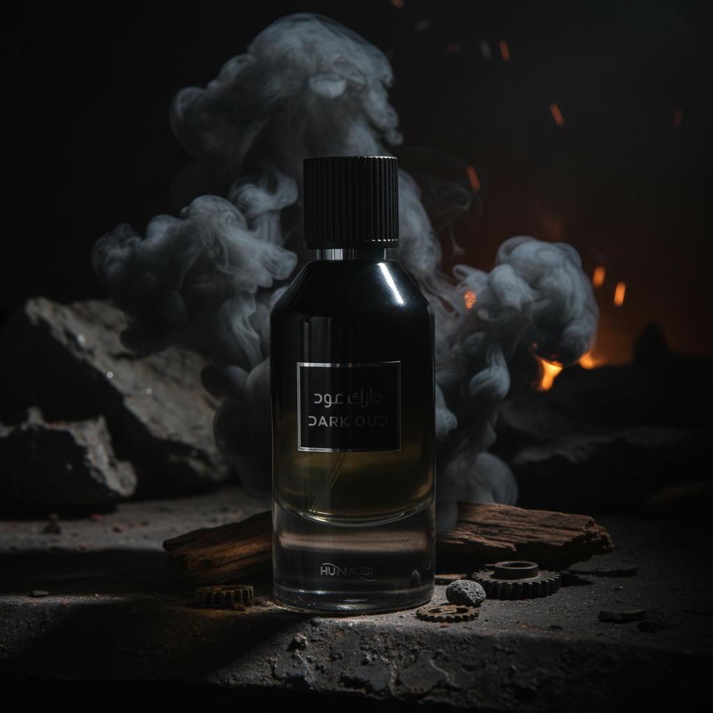 Dark Oud 100ML EDP HUNAIDI