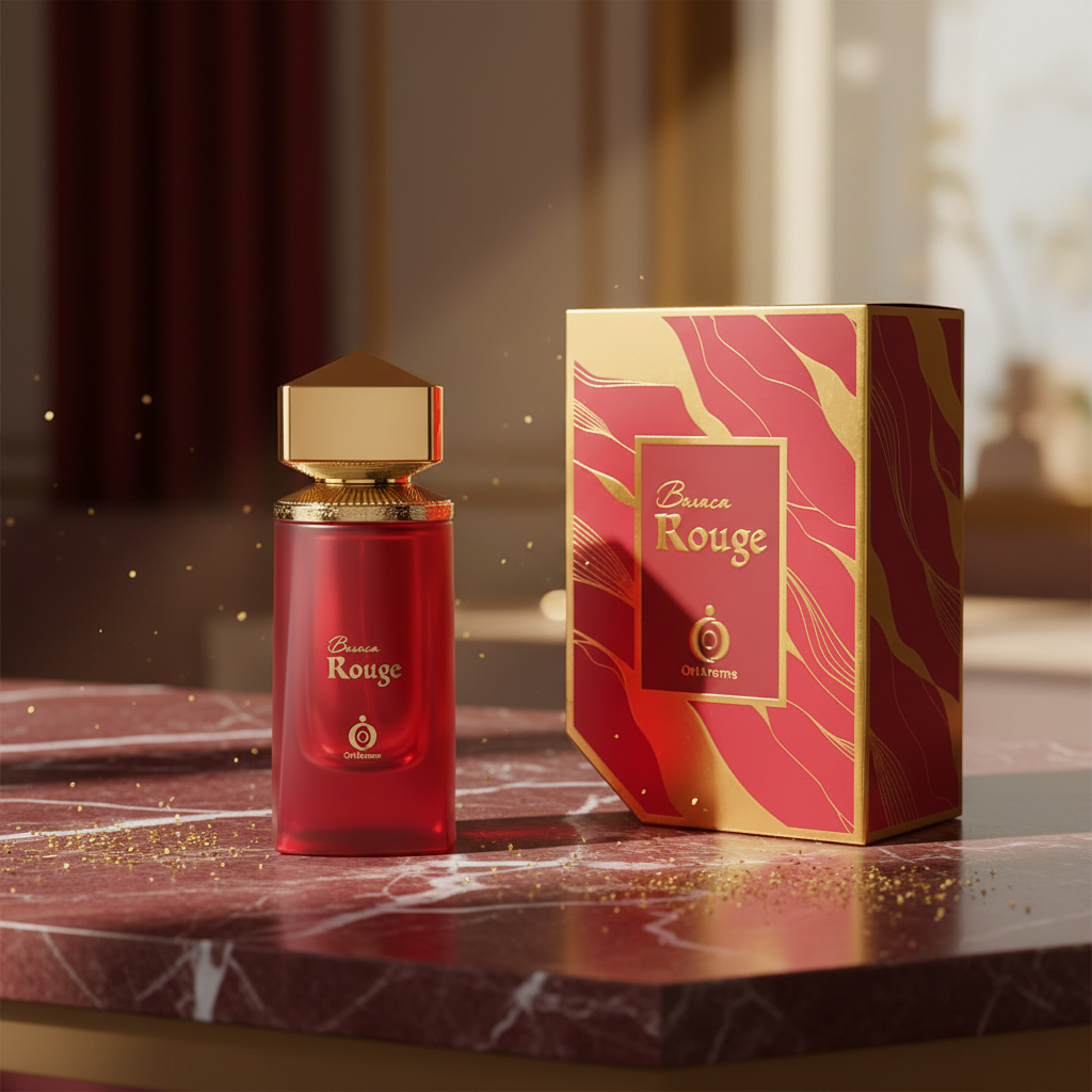 Baraca Rouge 100ML EDP ORIAROME