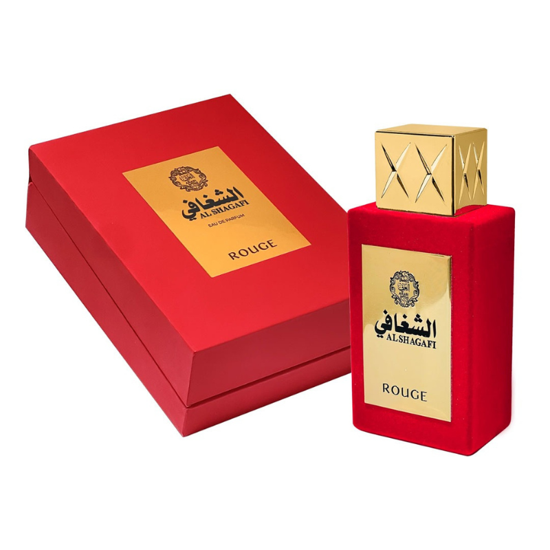 Al Shagafi Rouge 100ML EDP Arabi