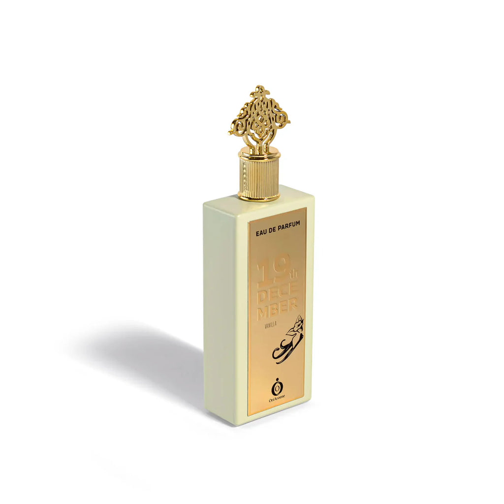 19TH DECEMBER VANILLA 100ML EDP