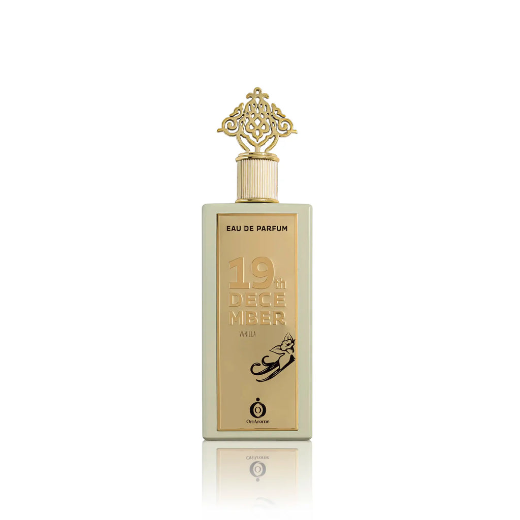19TH DECEMBER VANILLA 100ML EDP