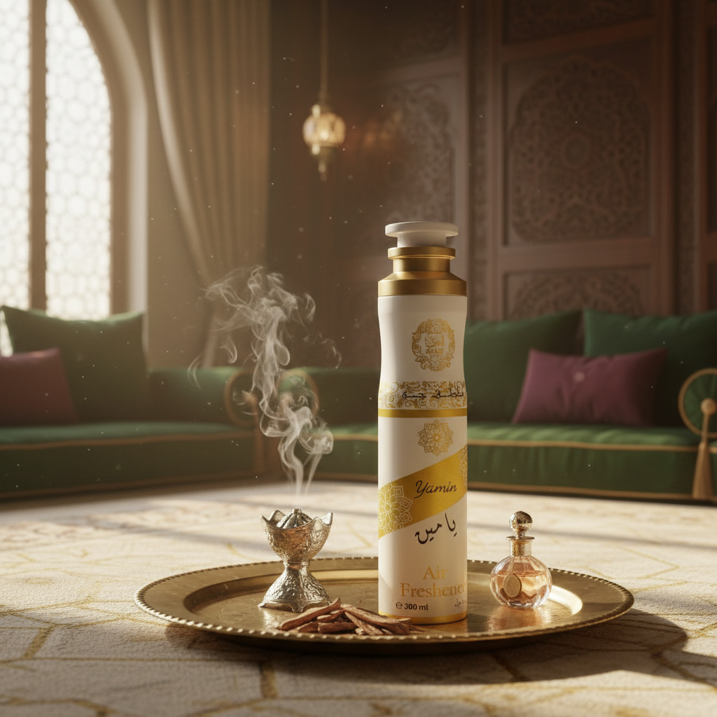 Yamin 300ML Arabi