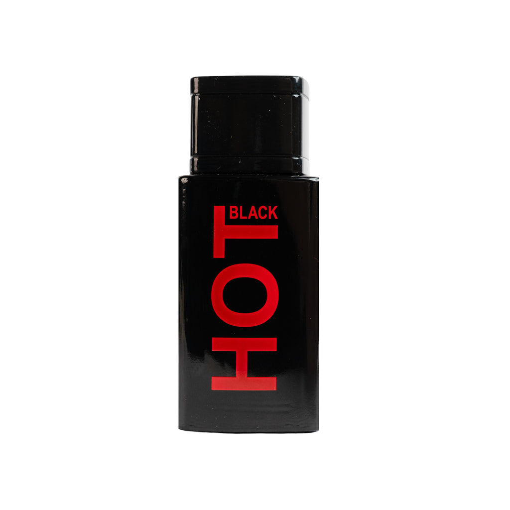 Hot Black Black