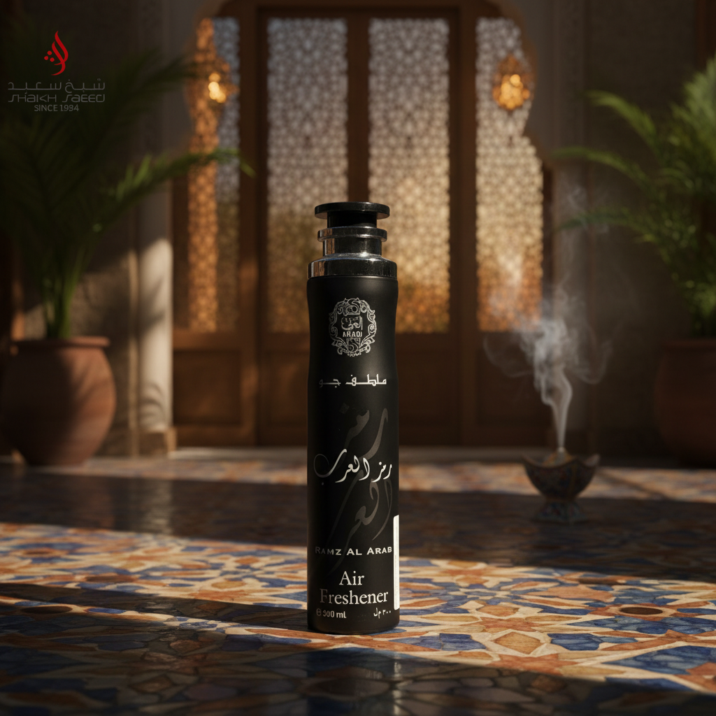Ramz Al Arab 300ML Arabi