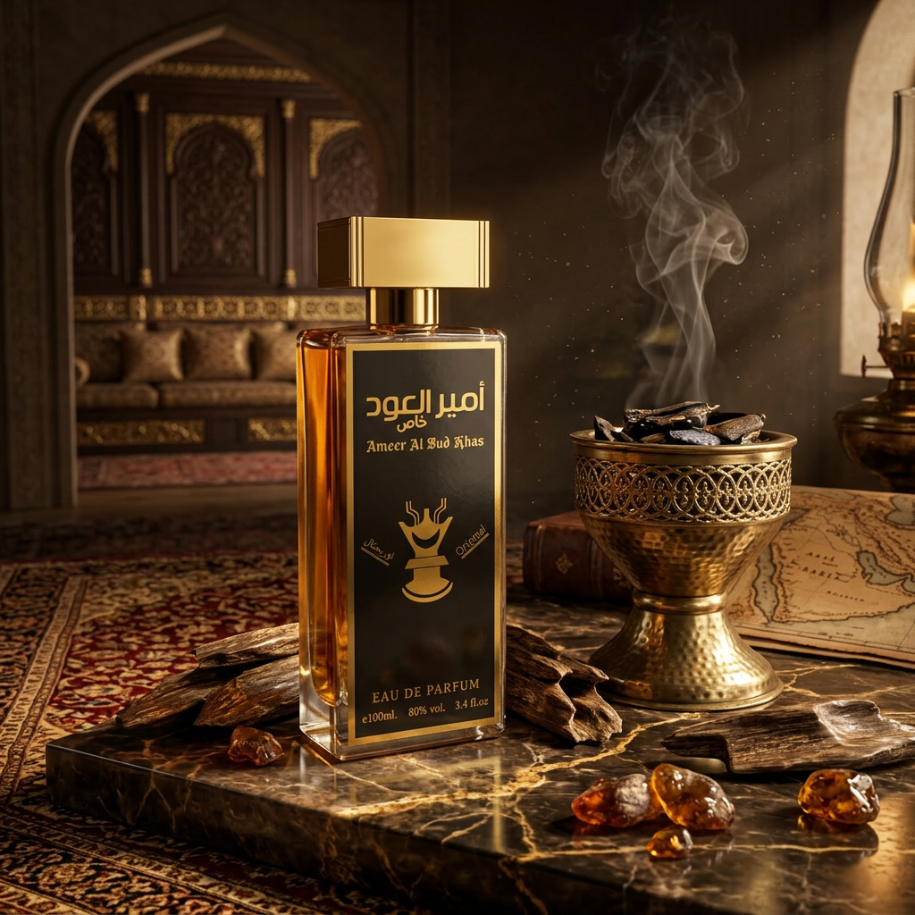 AMEER AL OUD KHAS 100ML EDP Perfumes Bae