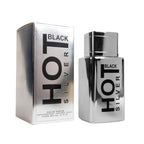 Hot Black Silver Bernard Dimitri