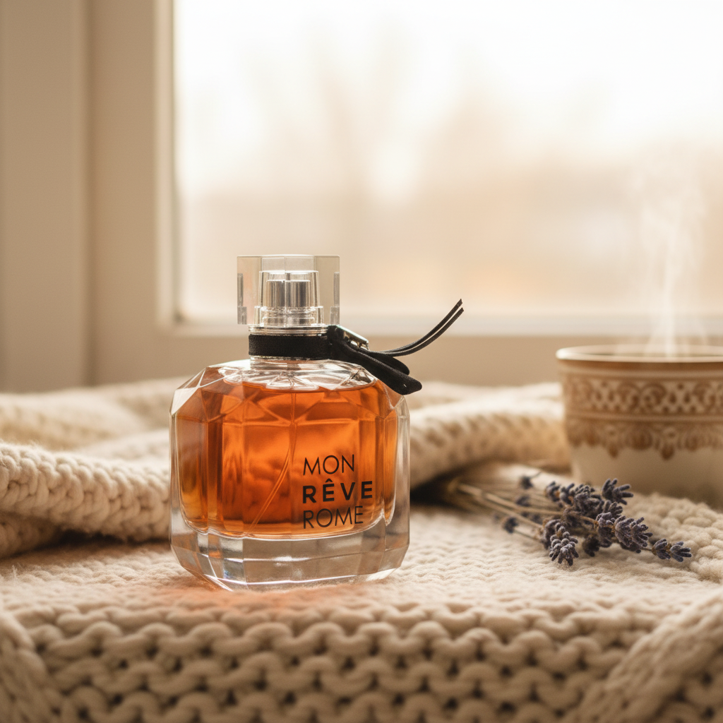 Mon Reve Rome 90ML EDP Saint Mario Louis
