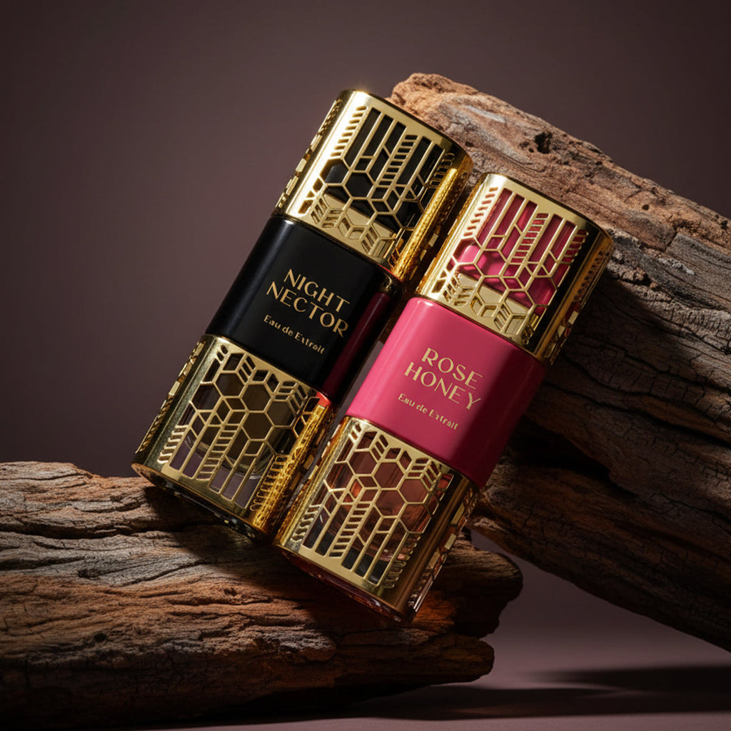 Rose Honey & Night Nector - Signature Bundle SHAIKH SAEED