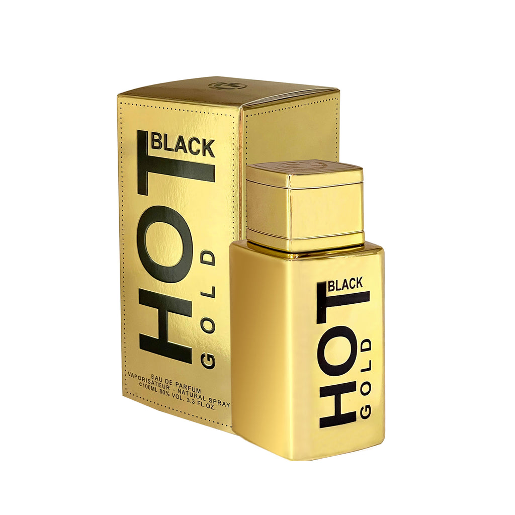Hot Black Gold