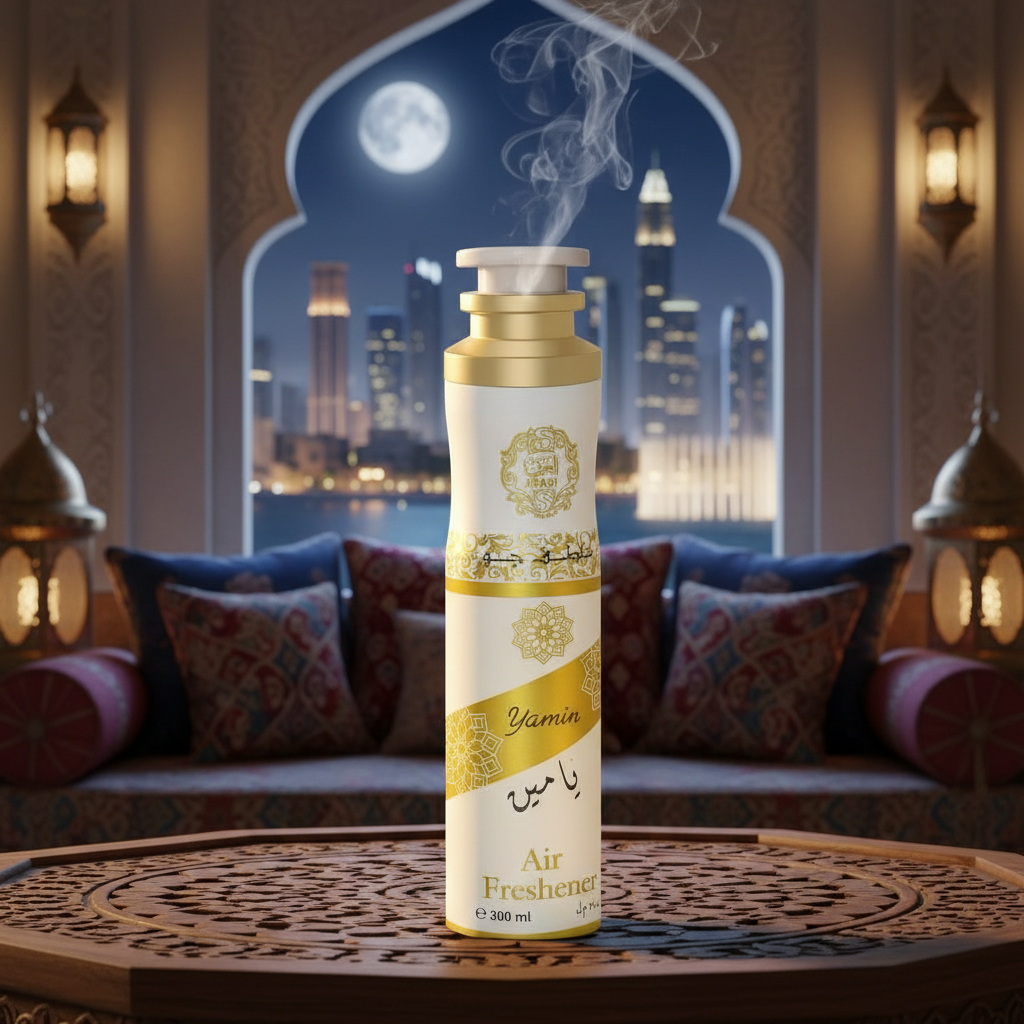 Yamin 300ML Arabi