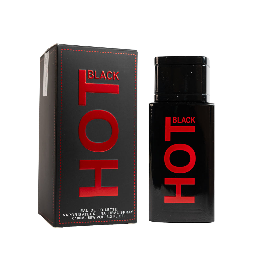 Hot Black Black
