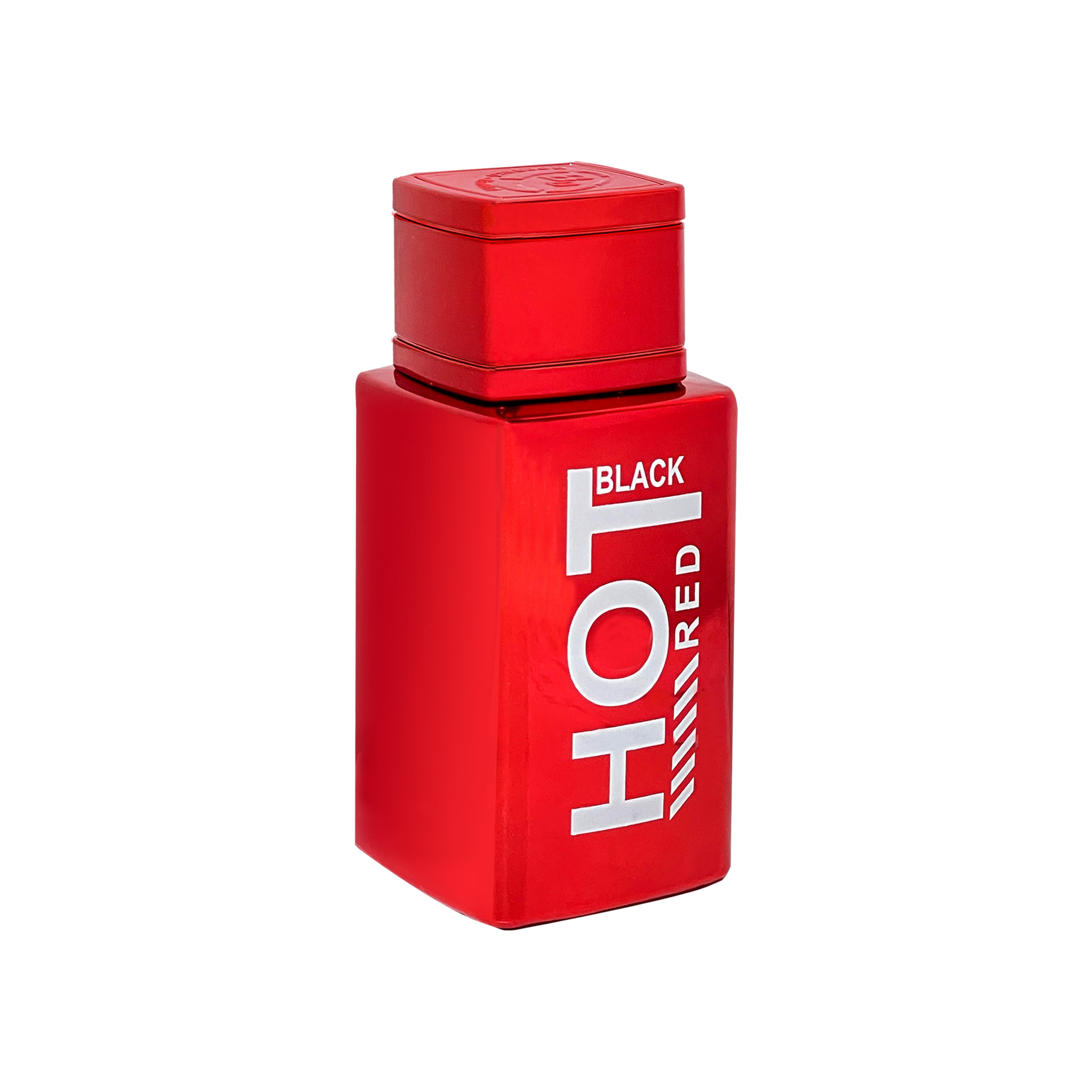 Hot Black Red