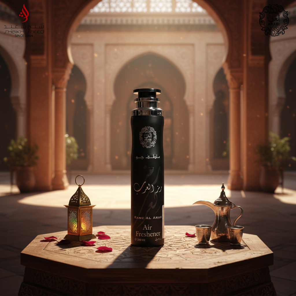 Ramz Al Arab 300ML Arabi