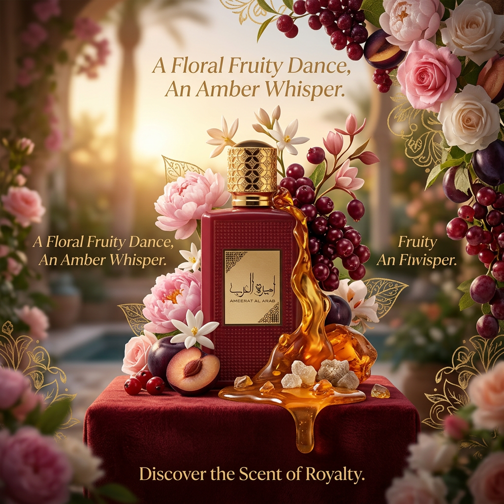 Ameerat Al Arab 100ML EDP Perfumes Bae
