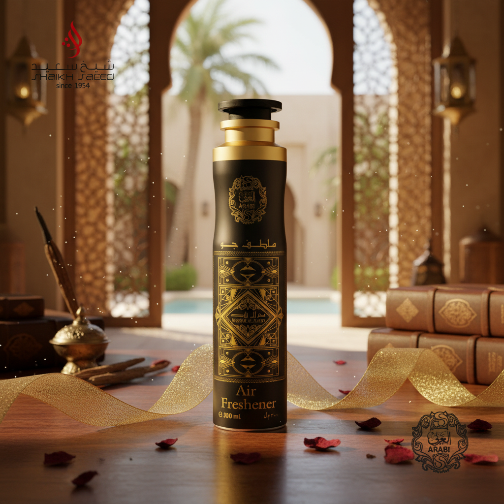 Fakhar Al Zayed 300ML Arabi