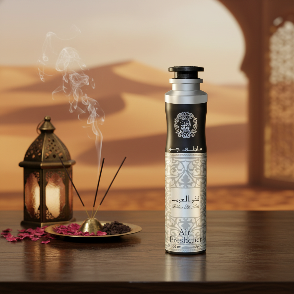 Fakhar Al Arab 300ML Arabi
