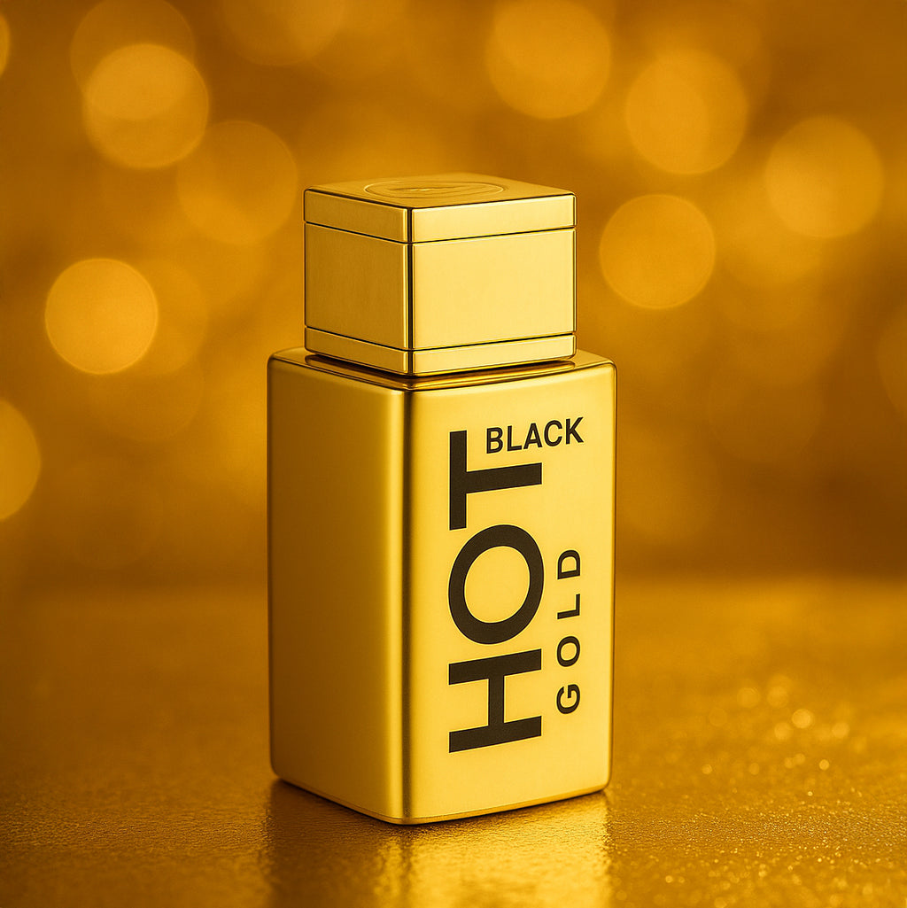 Hot Black Gold