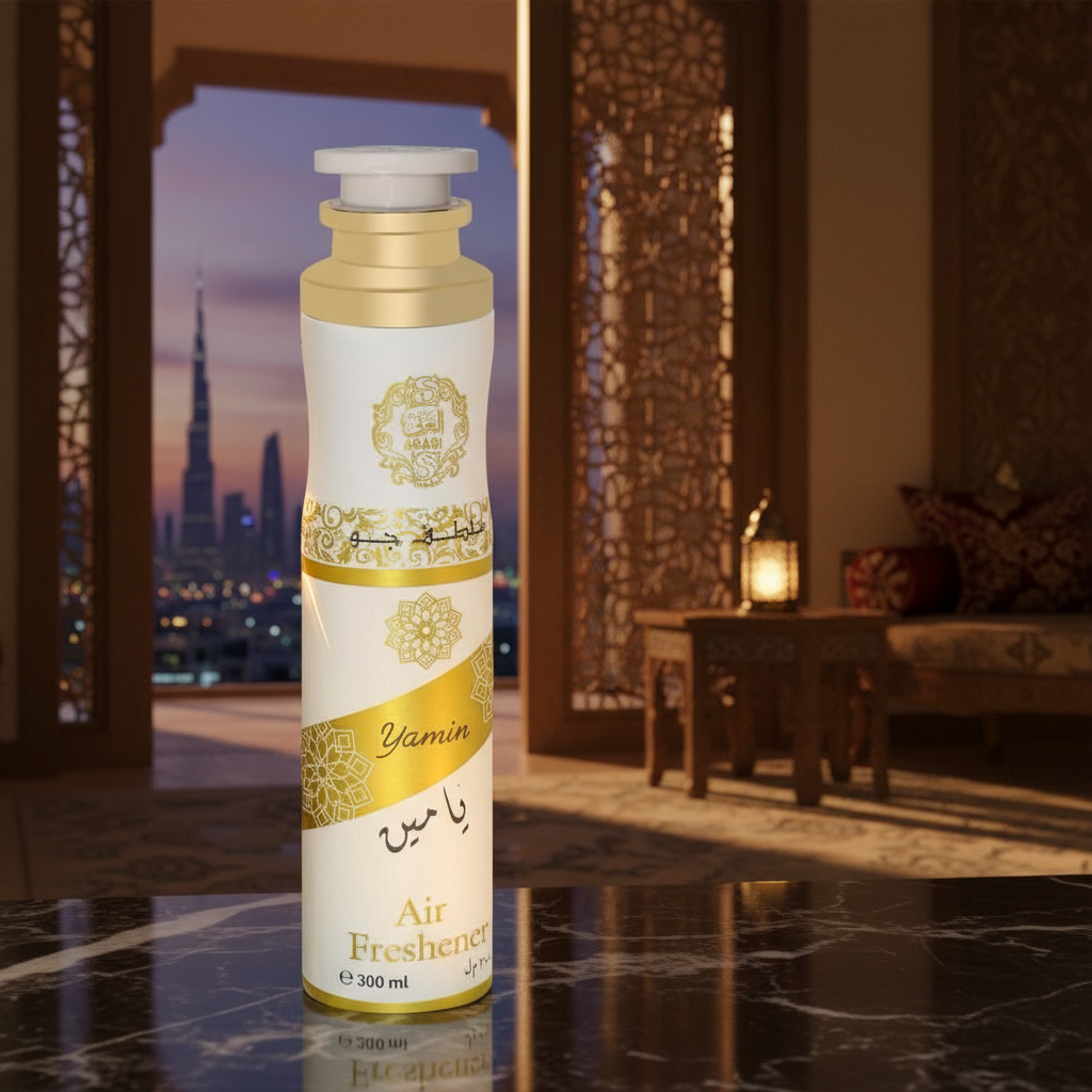 Yamin 300ML Arabi