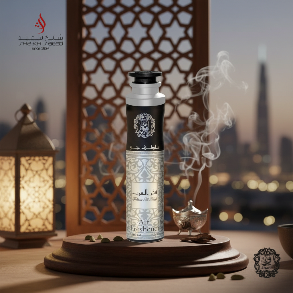 Fakhar Al Arab 300ML Arabi