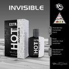 Extra Hot Black Invisible