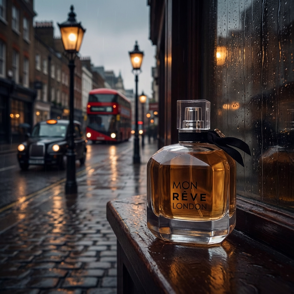 Mon Reve London 90ML EDP Saint Mario Louis