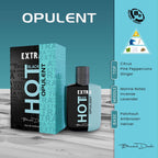 Extra Hot Black Opulent