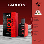 Extra Hot Black Carbon