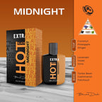 Extra Hot Black Midnight Bernard Dimitri