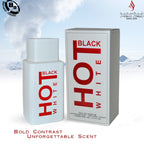Hot Black White Bernard Dimitri
