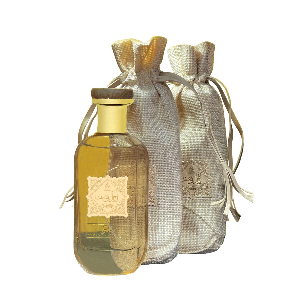 Al Jamil Yusuf 100ML EDP Ard Al Shuyukh