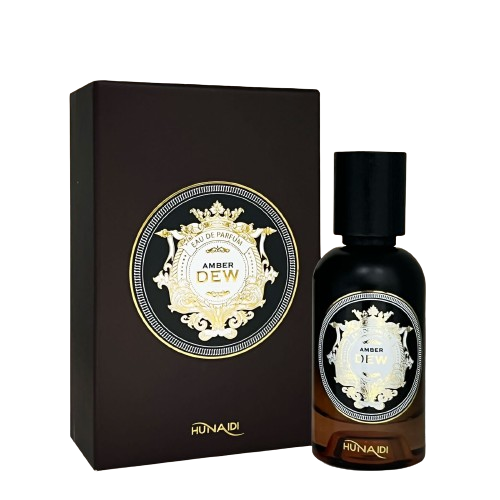 Amber Dew 100ML EDP HUNAIDI