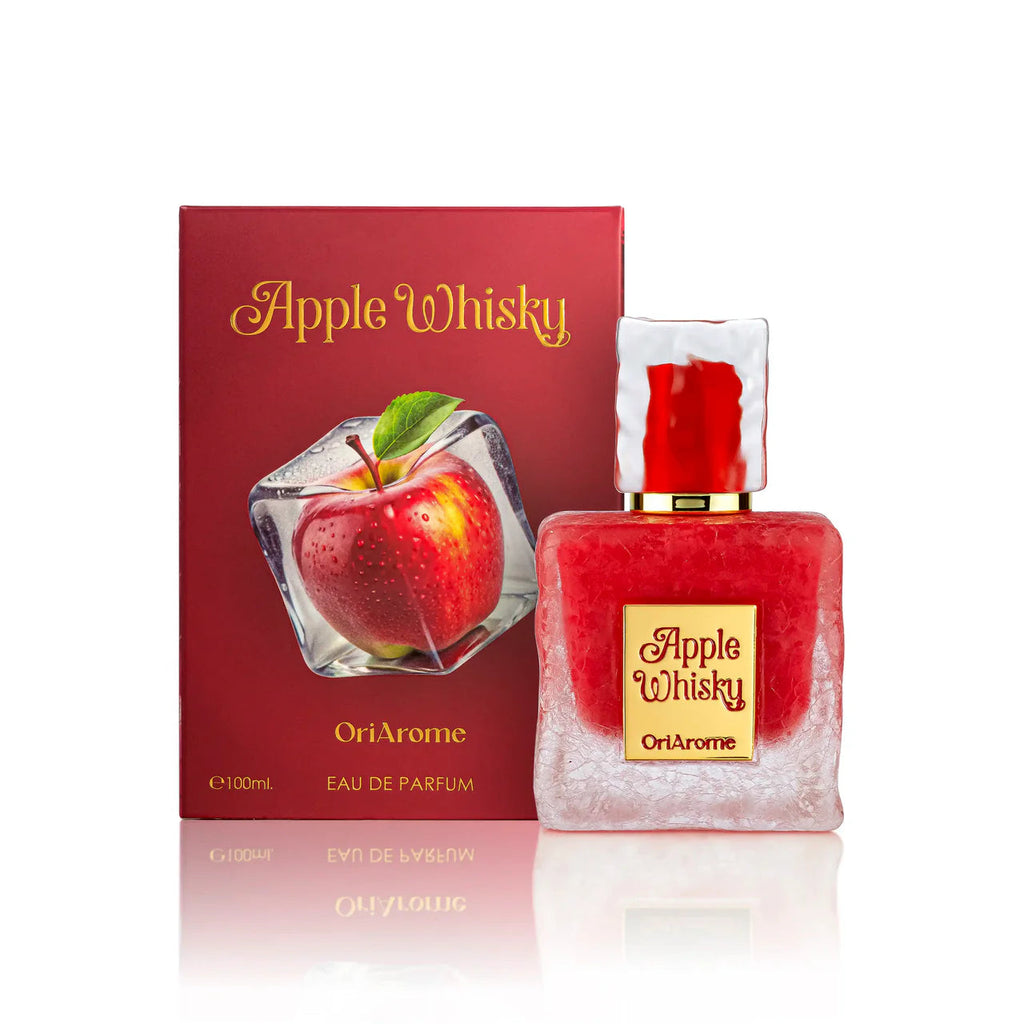 APPLE WHISKY 100ML EDP ORIAROME