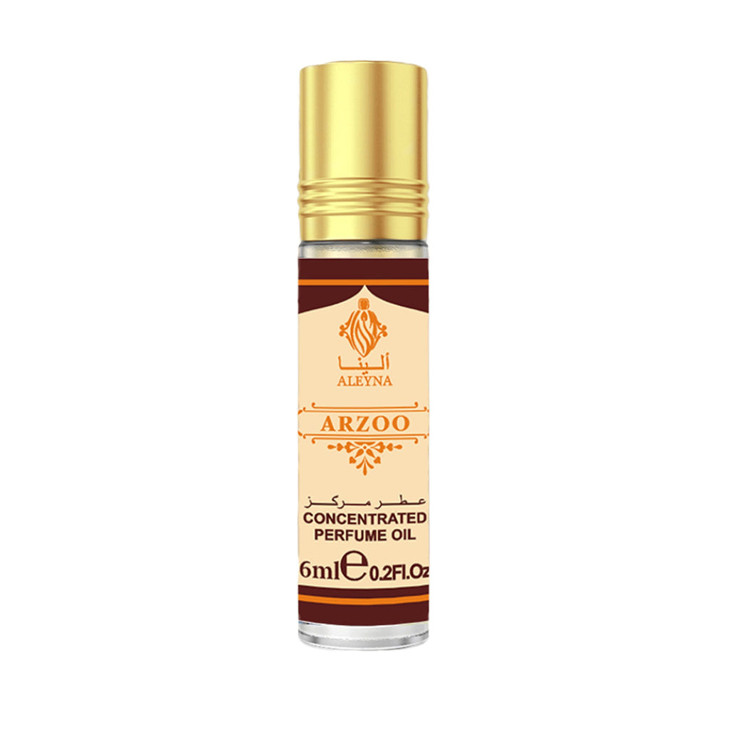 ARZOO Attar Roll-On Perfume 6ml ALEYNA