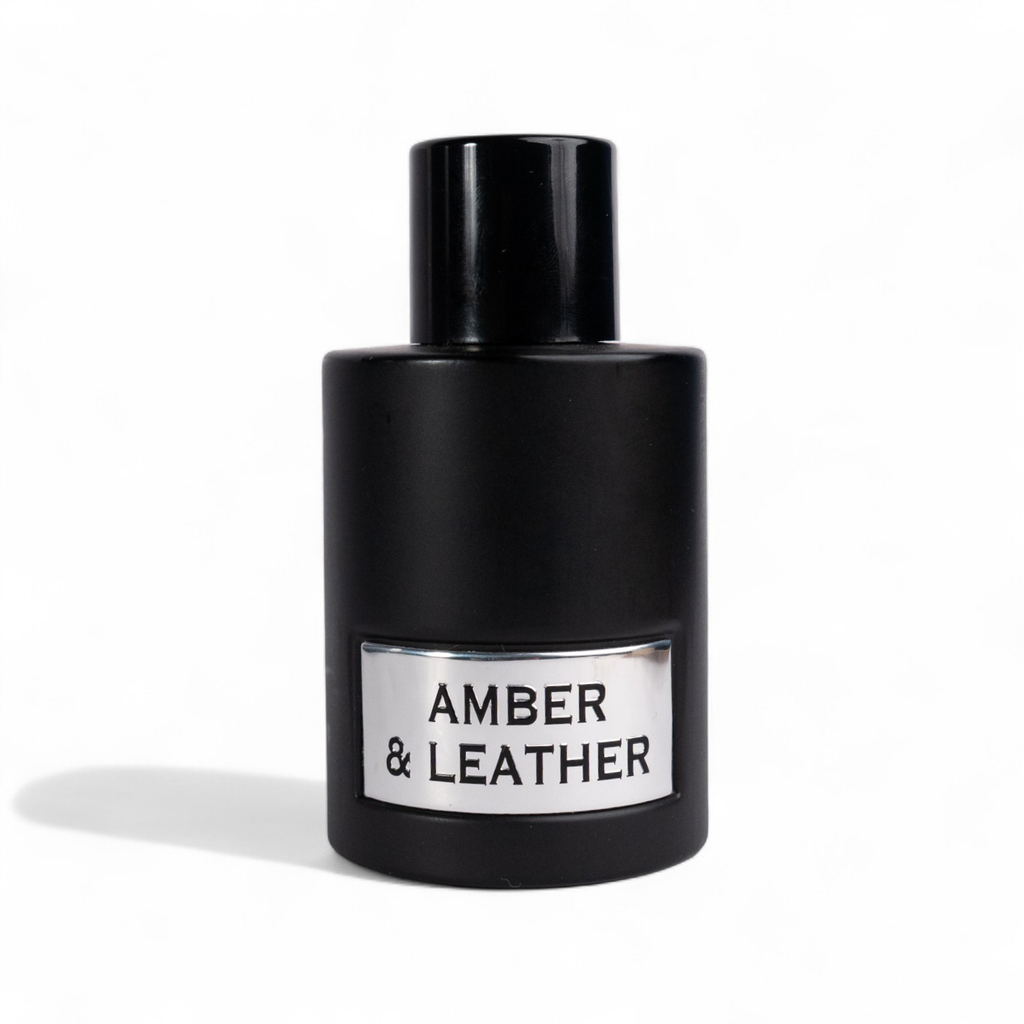 Amber & Leather 100ML EDP Saint Mario Louis