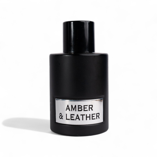 Amber & Leather 100ML EDP Saint Mario Louis