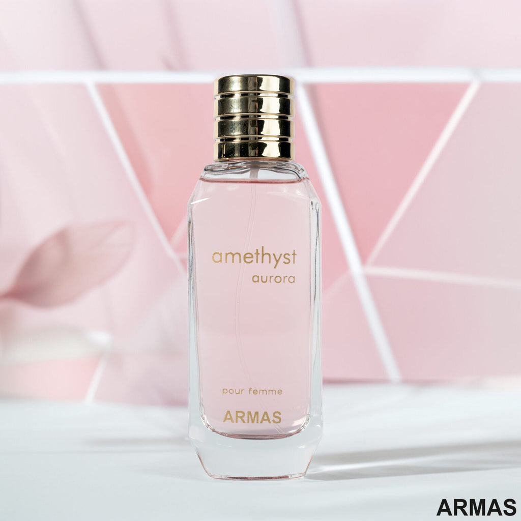 Amethyst Aurora- Eau De Toilette Spray 100ML ARMAS