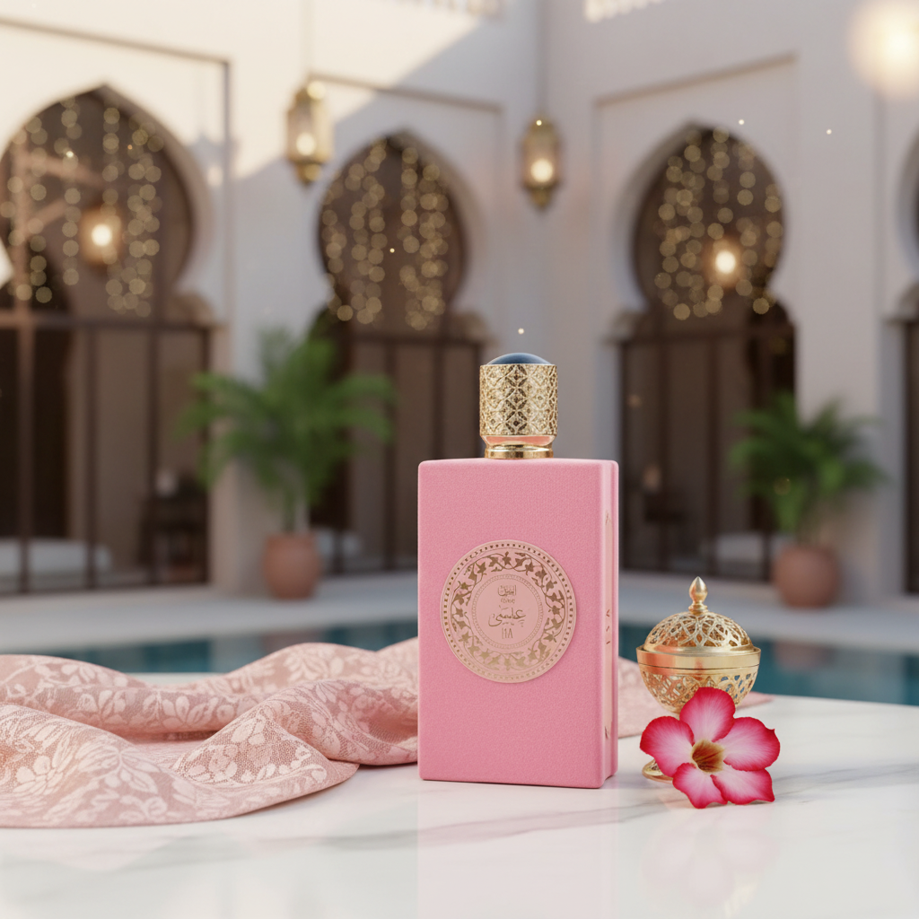 ISA 100ML EDP Arabi
