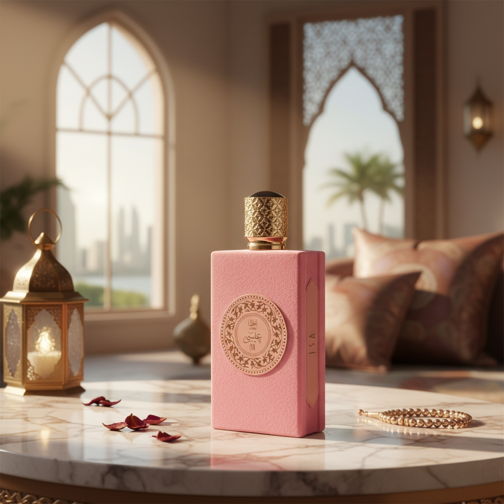 ISA 100ML EDP Arabi