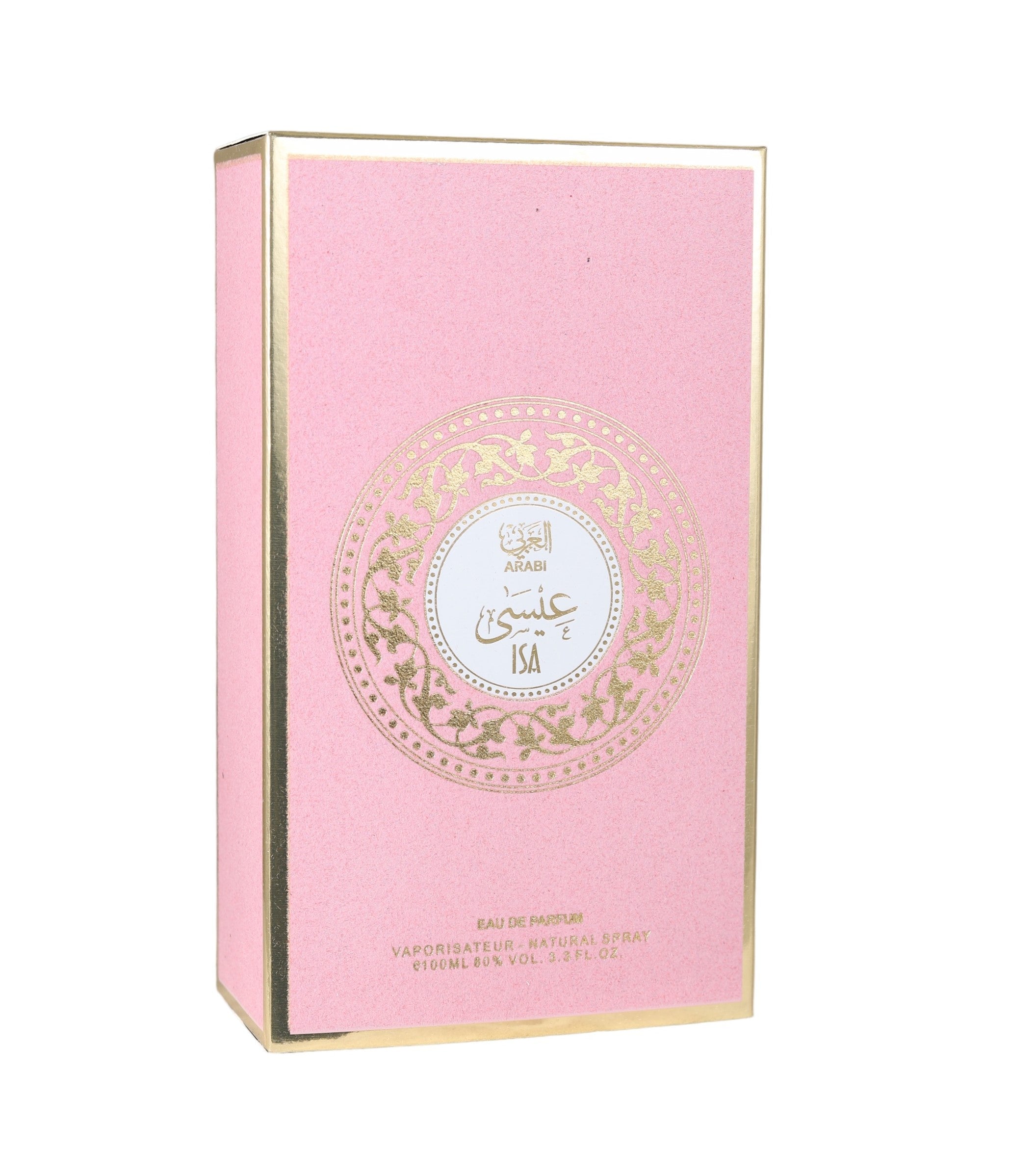 ISA 100ML EDP Arabi