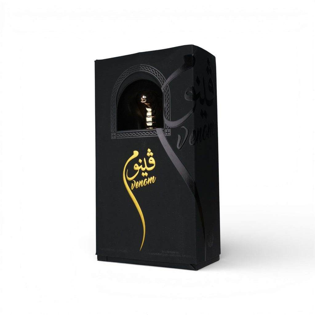 VENOM GOLD 100ML EDP Arabi