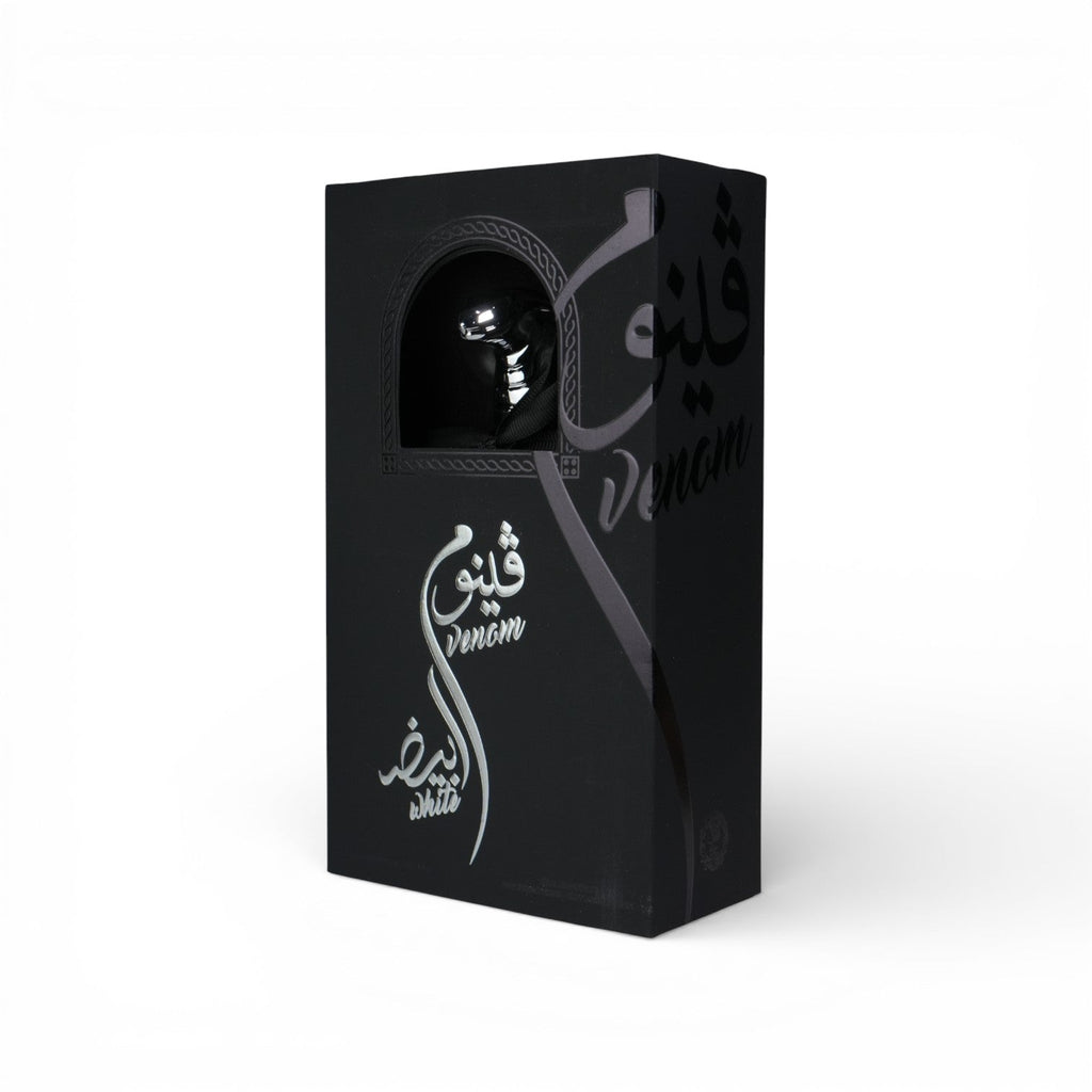 Venom White 100ML EDP Arabi
