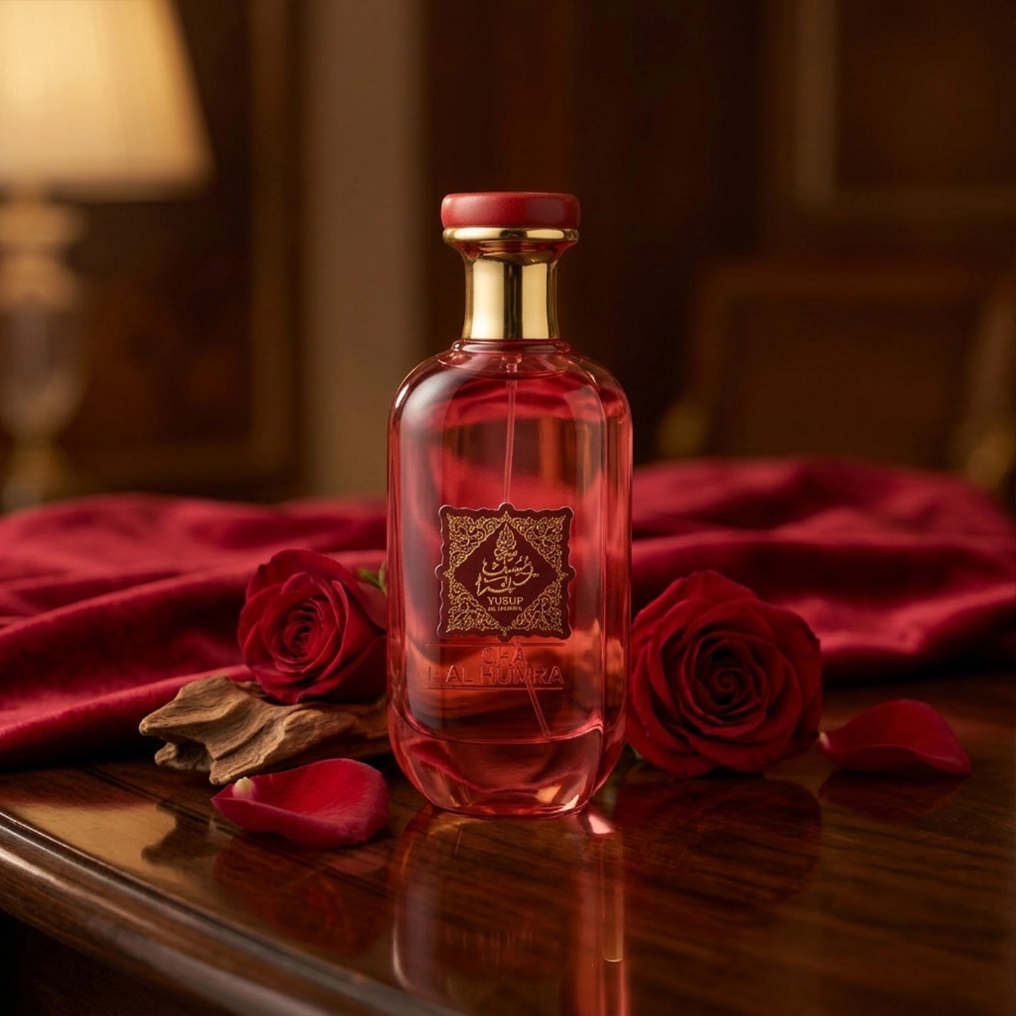 Yusuf Al Hamra 100ML EDP Ard Al Shuyukh