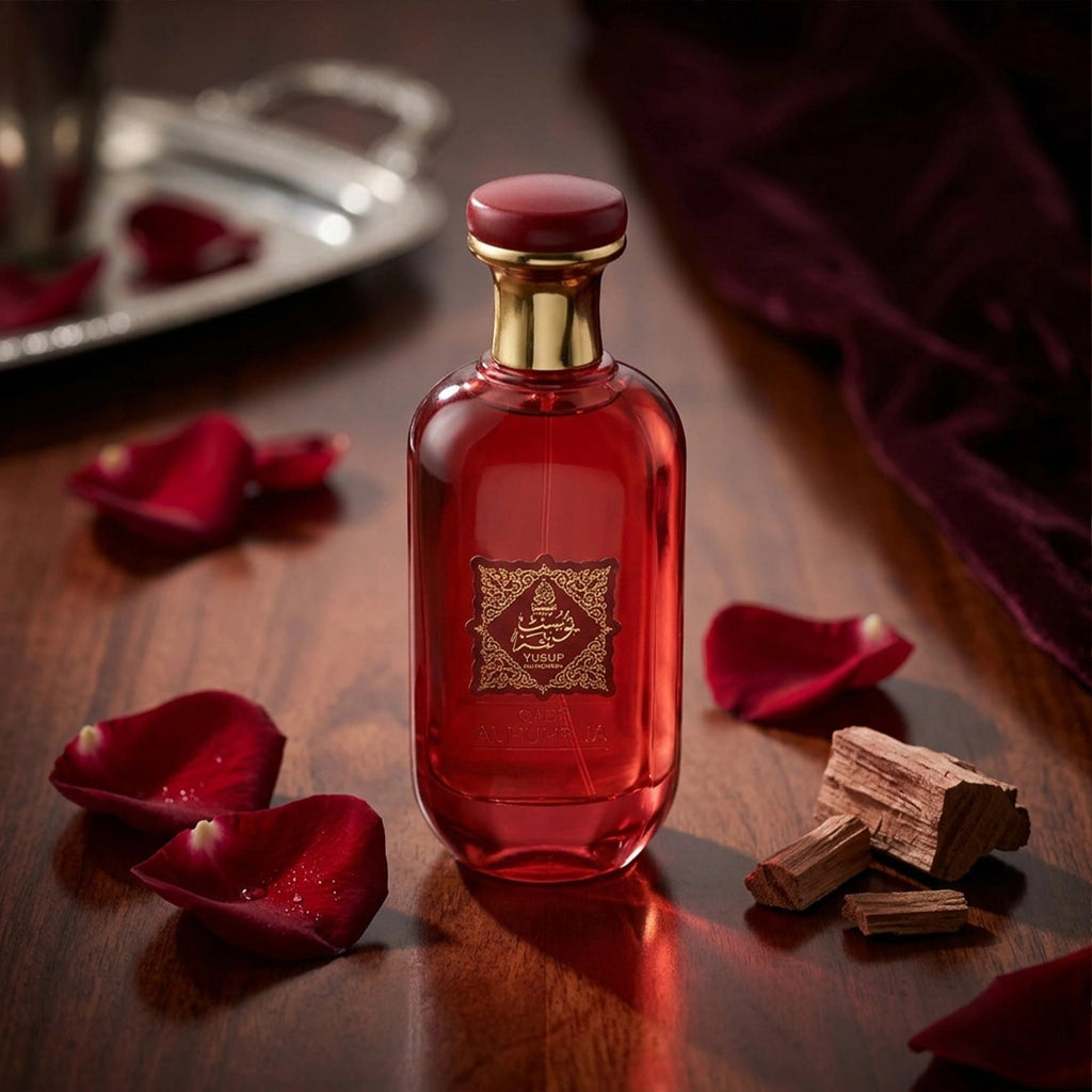 Yusuf Al Hamra 100ML EDP Ard Al Shuyukh