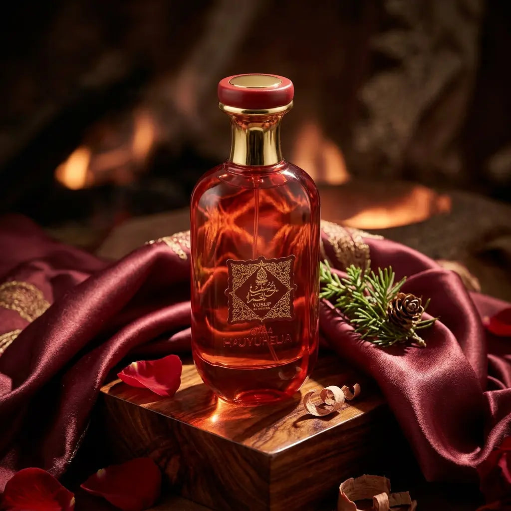 Yusuf Al Hamra 100ML EDP Ard Al Shuyukh