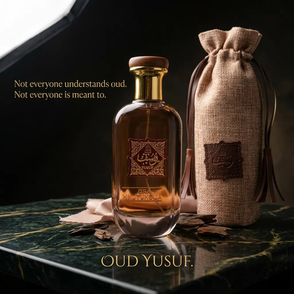 Yusuf 100ML EDP Ard Al Shuyukh